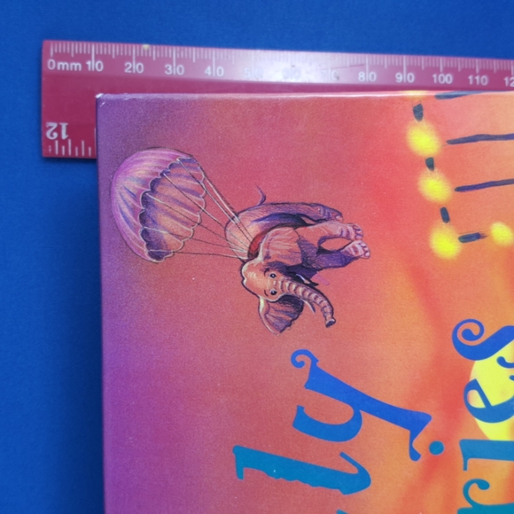 2/$20💥 SILLY STORIES Bedtime Storybook, Hardcover c.2003 ed. - Picture 8 of 12